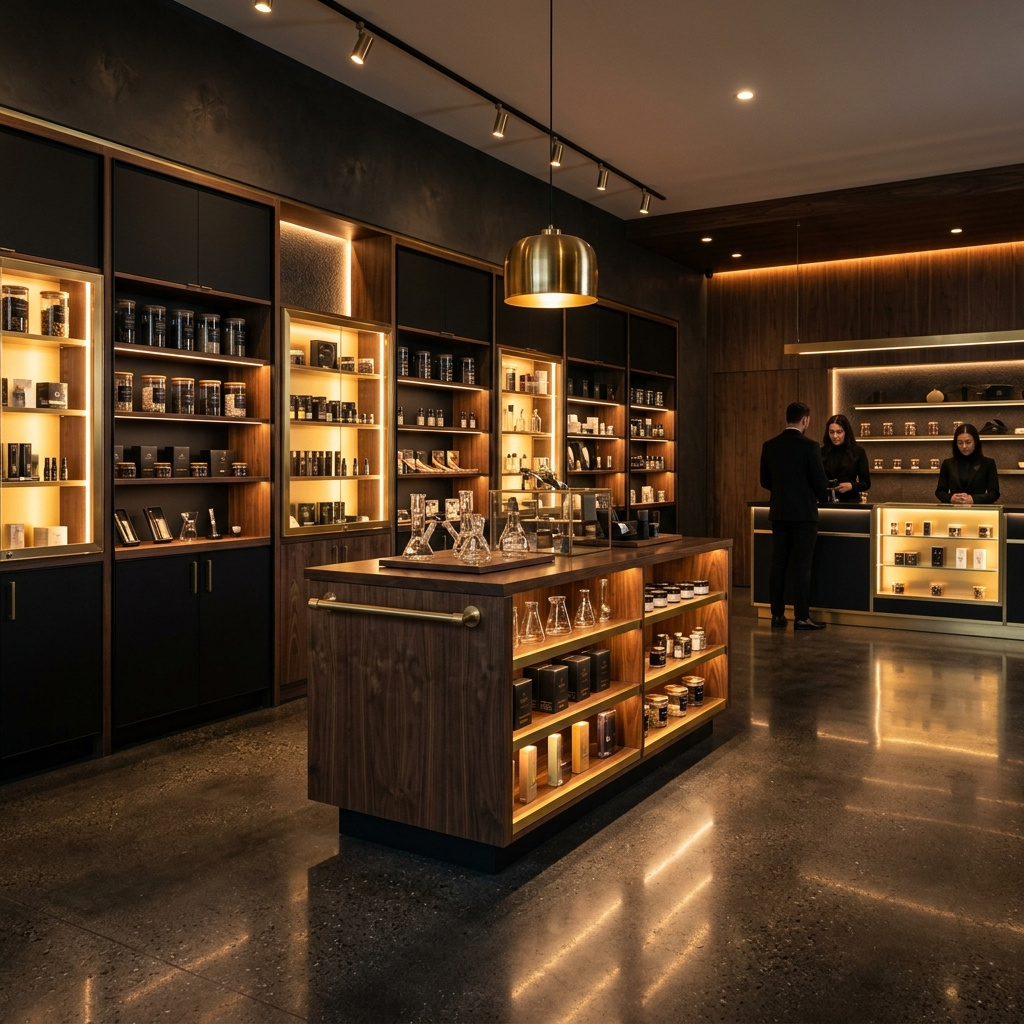 Premium Retail Spaces