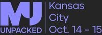 MJ Unpacked Kansas City logo